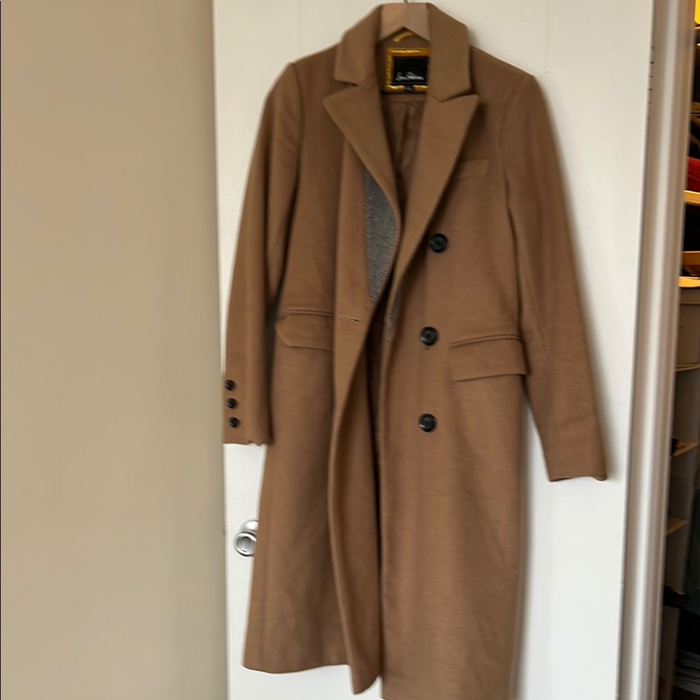 Sam Edelman Reefer Coat